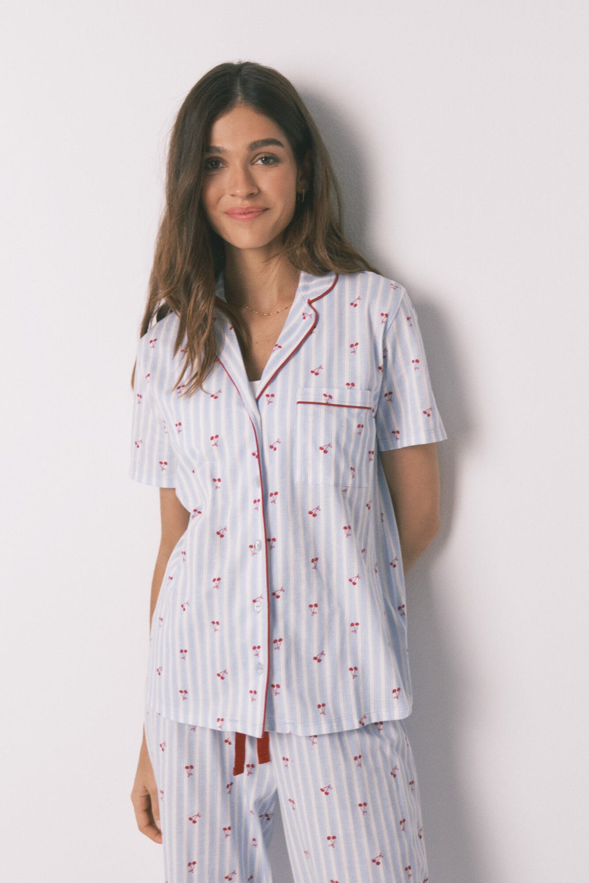 PYJAMA - Medium Blue