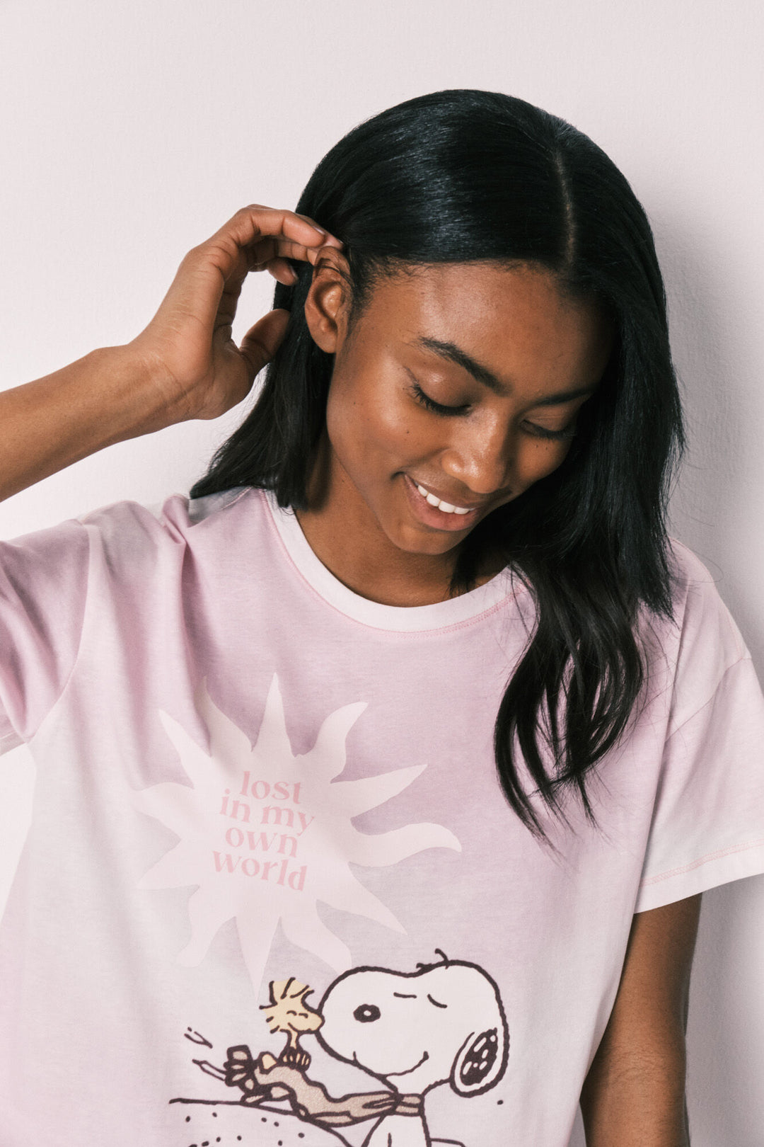 PYJAMA - Pink