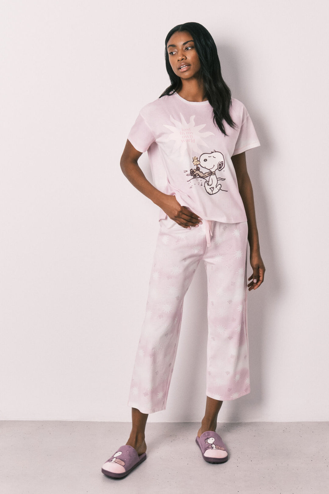 PYJAMA - Pink