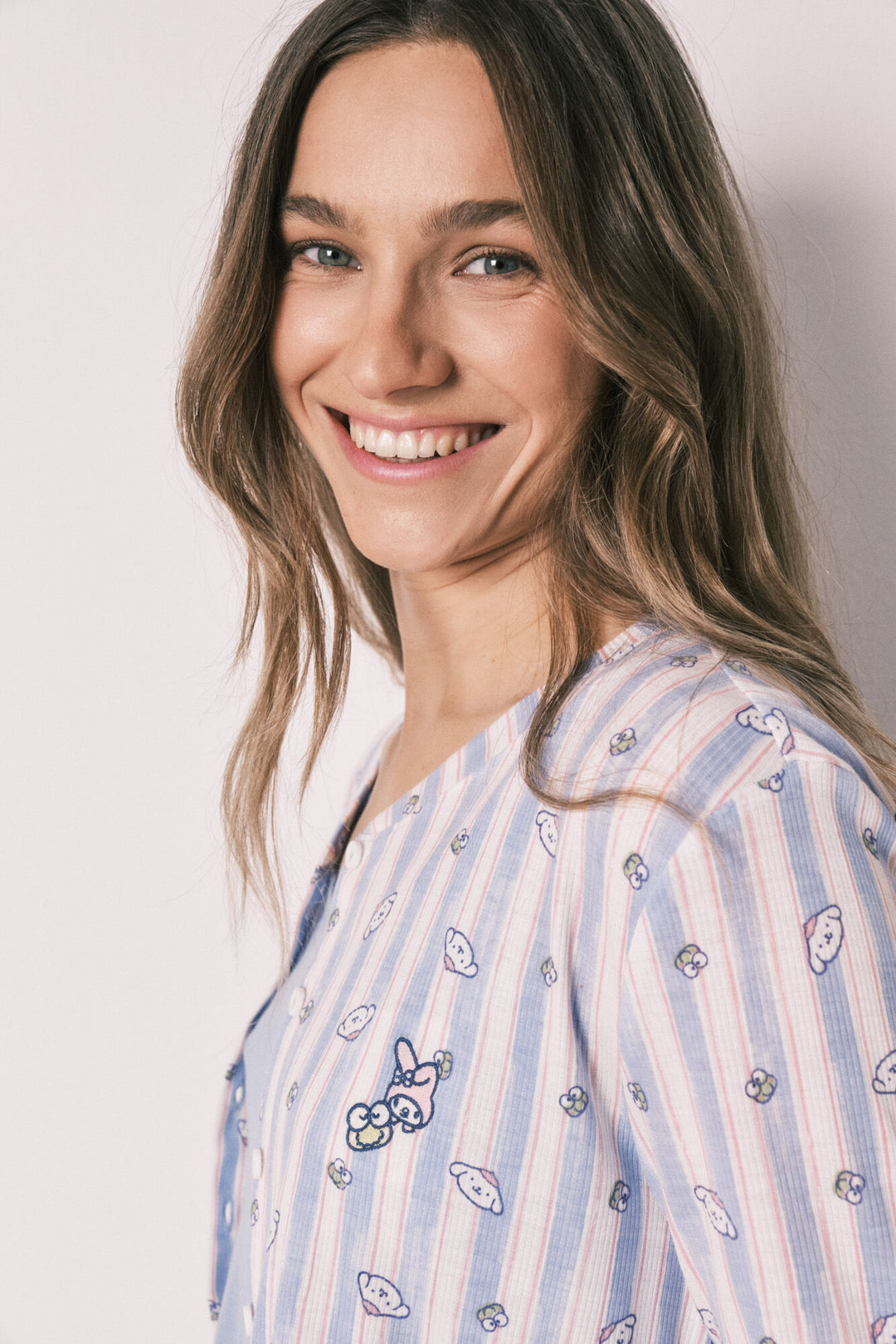 PYJAMA - Light Blue