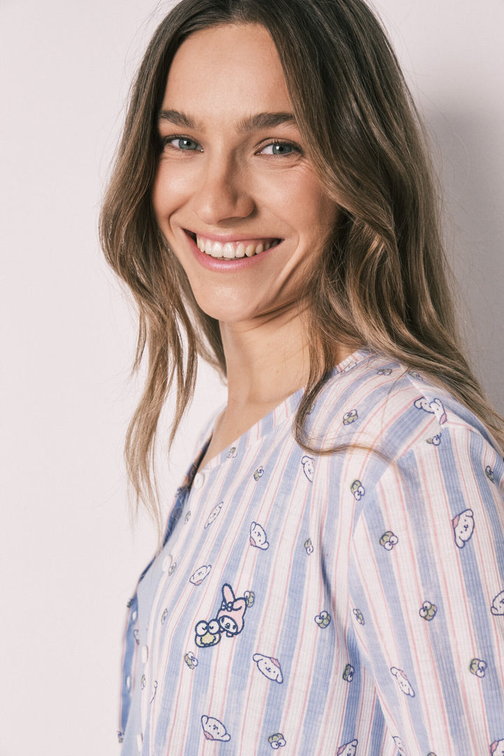 PYJAMA - Light Blue