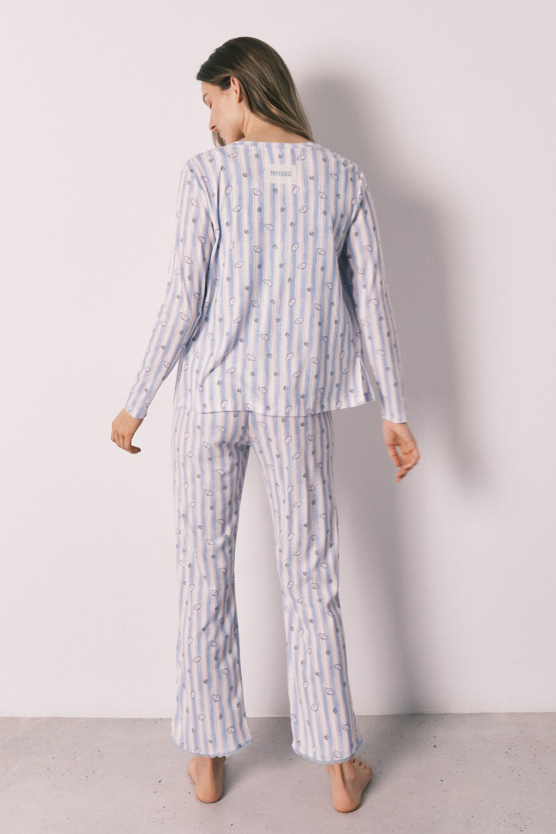 PYJAMA - Light Blue
