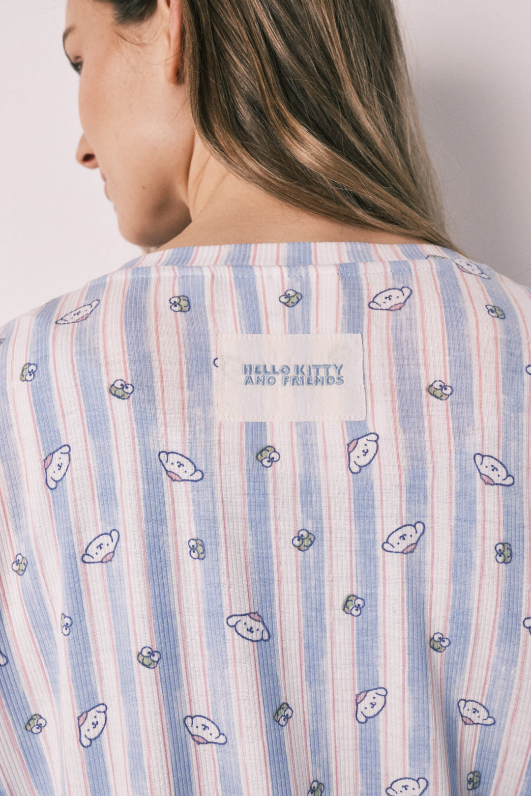 PYJAMA - Light Blue
