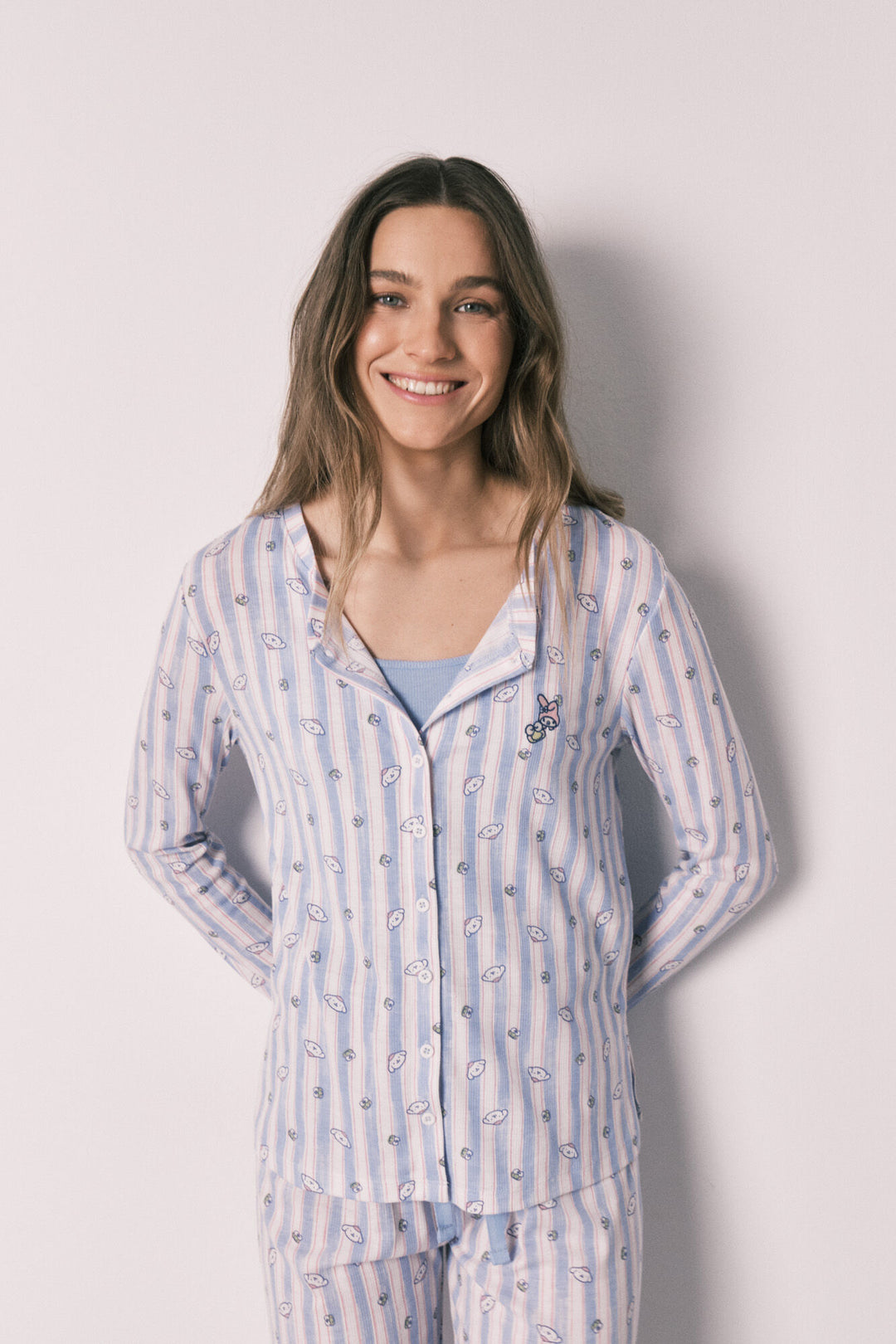 PYJAMA - Light Blue
