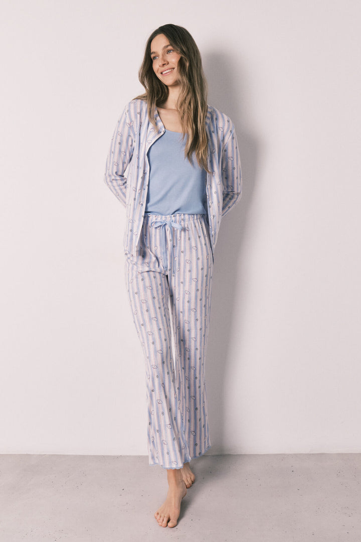 PYJAMA - Light Blue