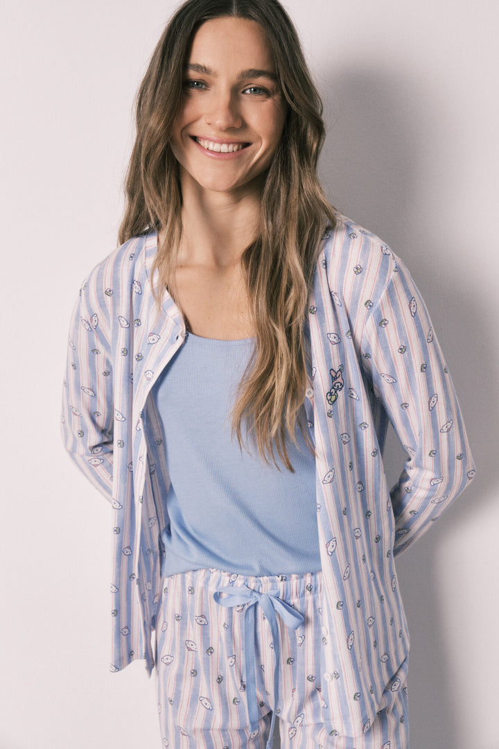 PYJAMA - Light Blue