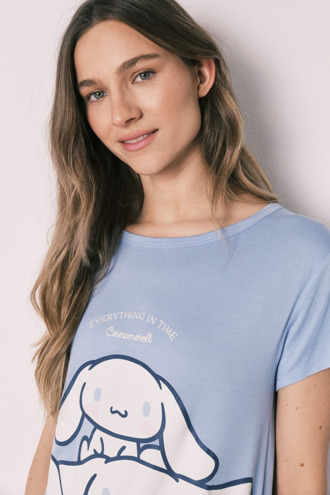 PYJAMA - Light Blue
