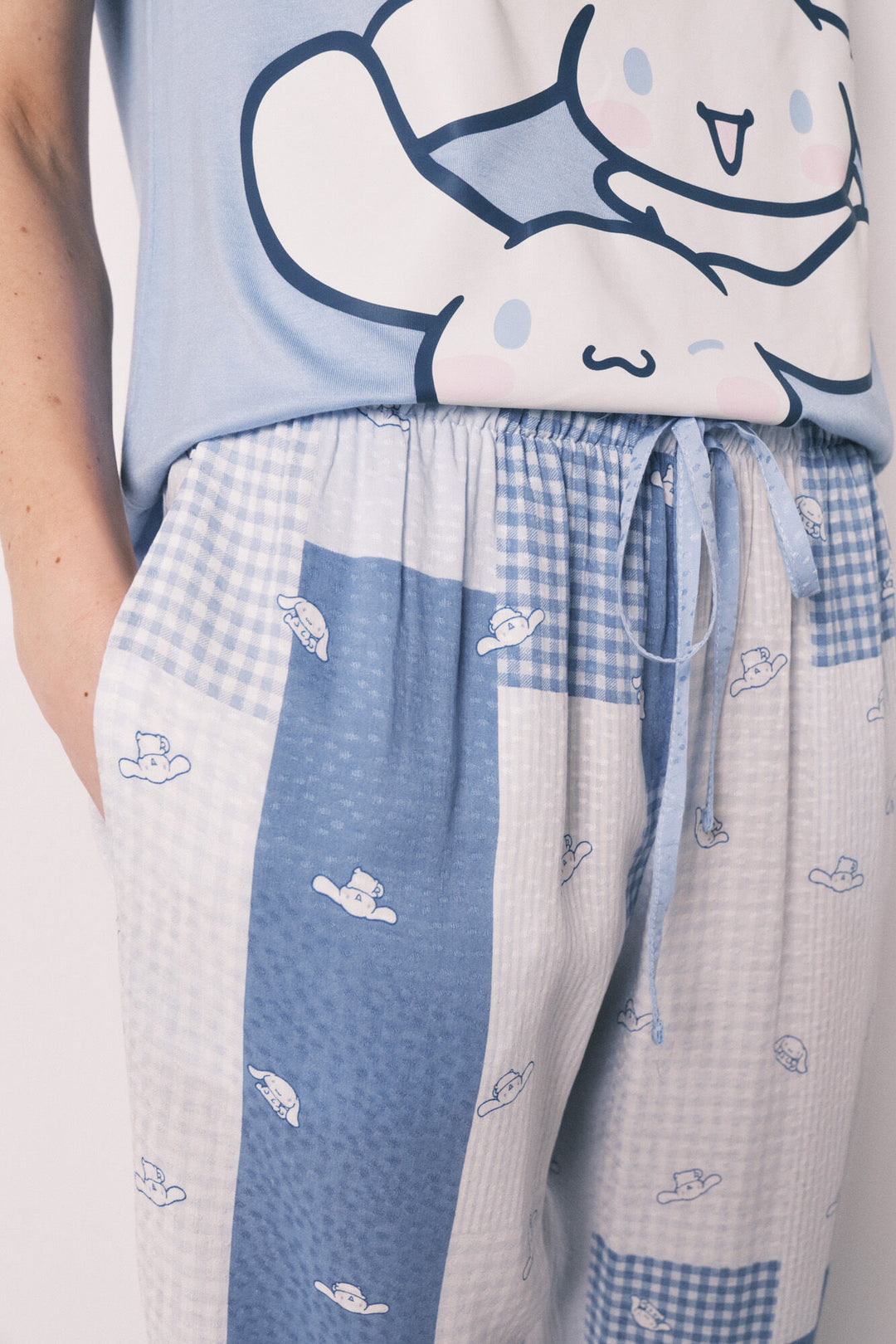 PYJAMA - Light Blue