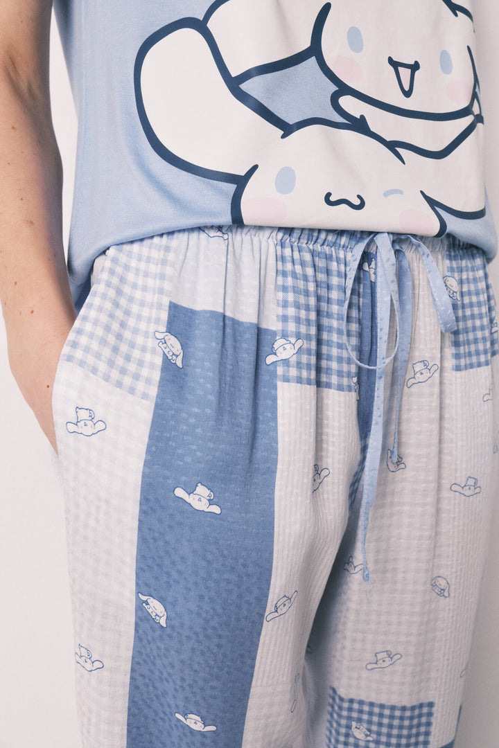 PYJAMA - Light Blue