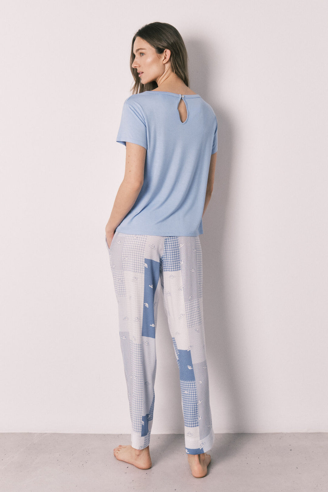 PYJAMA - Light Blue