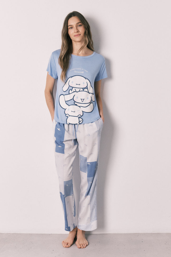 PYJAMA - Light Blue