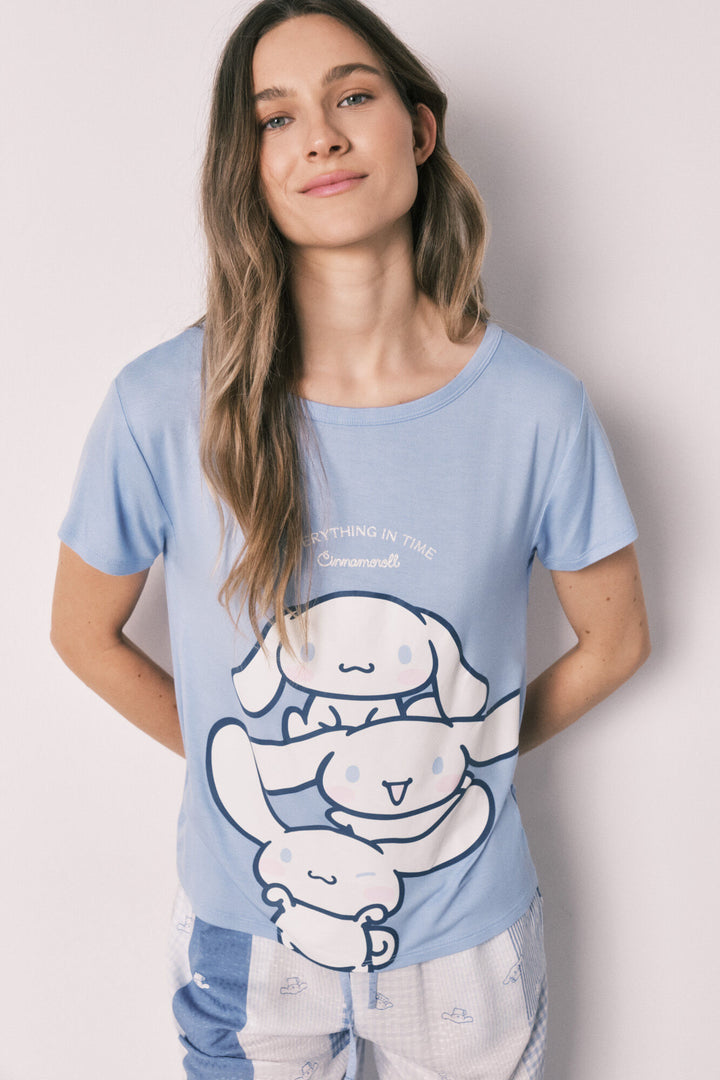 PYJAMA - Light Blue