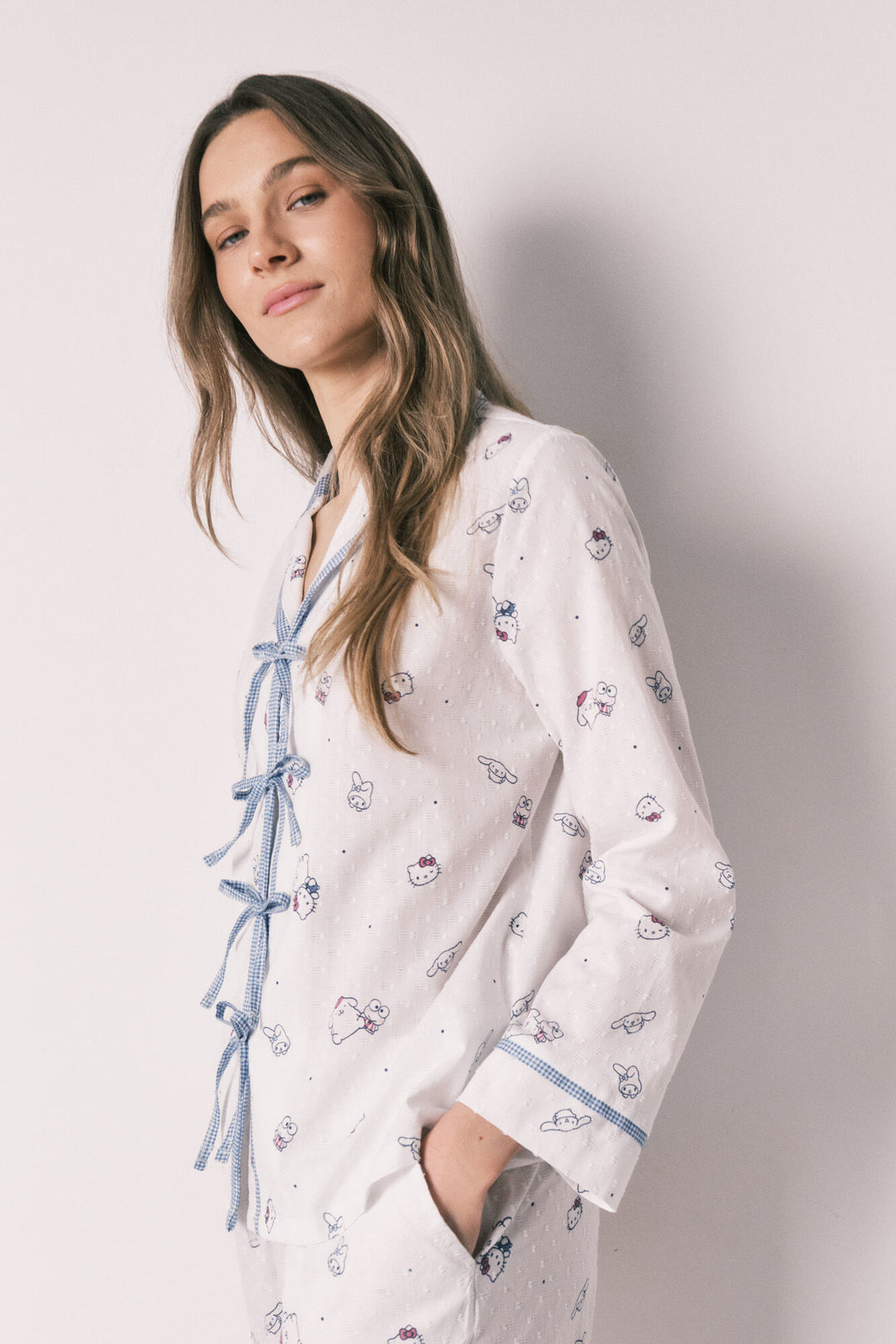 PYJAMA - Ivory