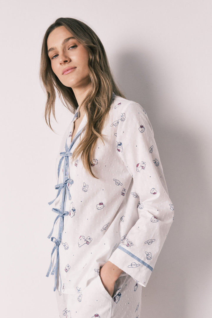 PYJAMA - Ivory