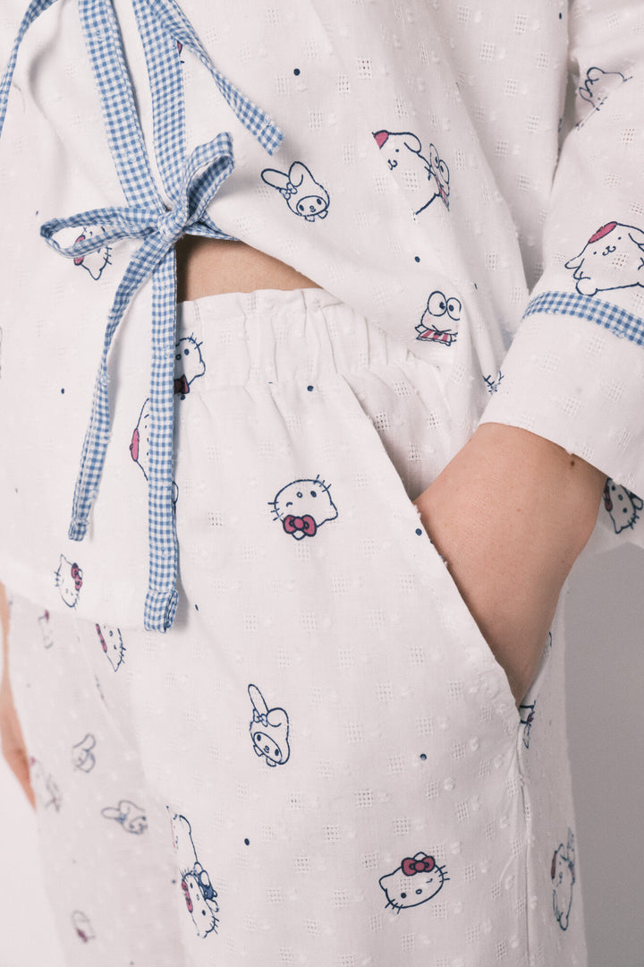 PYJAMA - Ivory