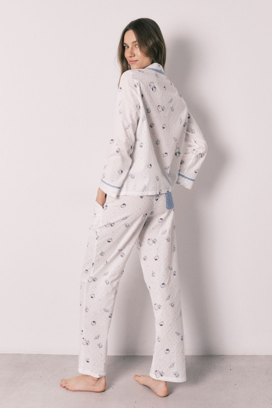 PYJAMA - Ivory