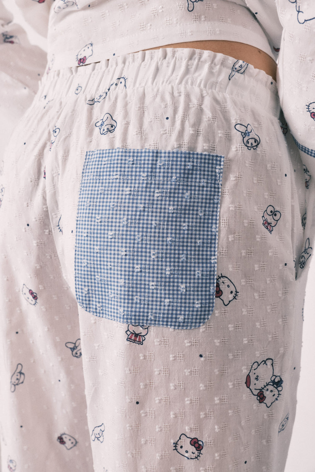 PYJAMA - Ivory