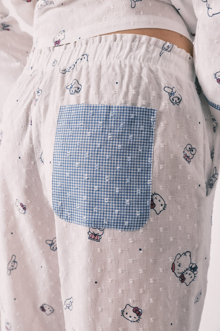 PYJAMA - Ivory