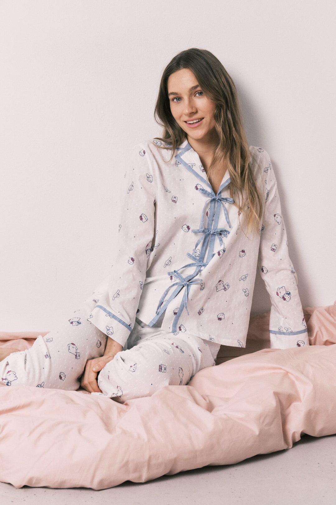 PYJAMA - Ivory