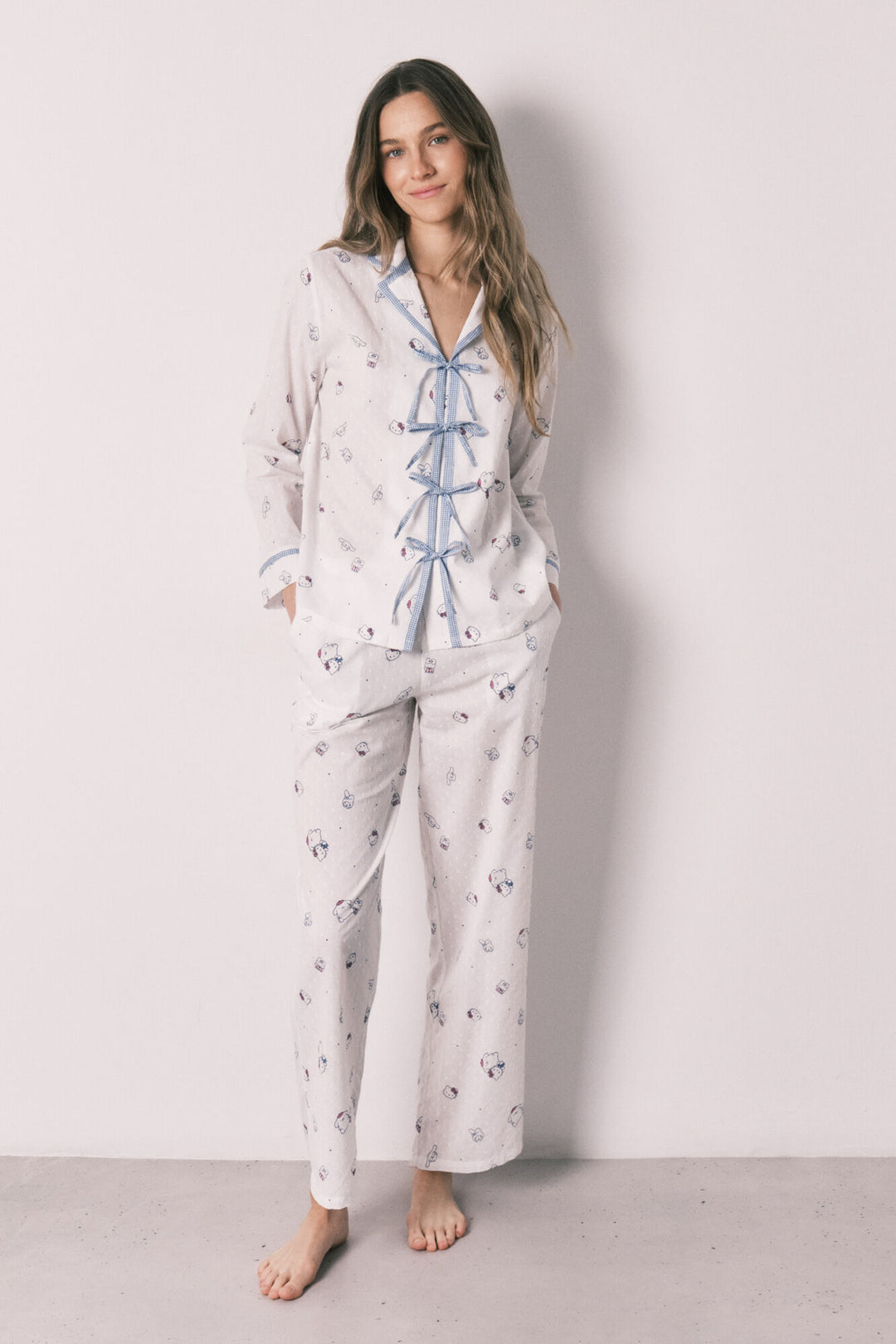 PYJAMA - Ivory