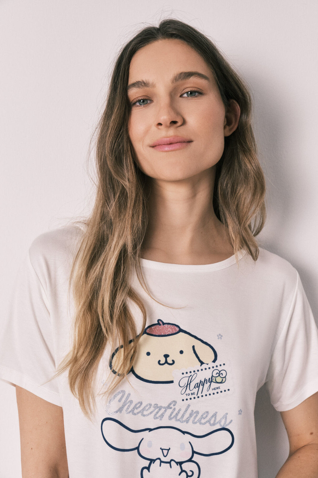 PYJAMA - Ivory