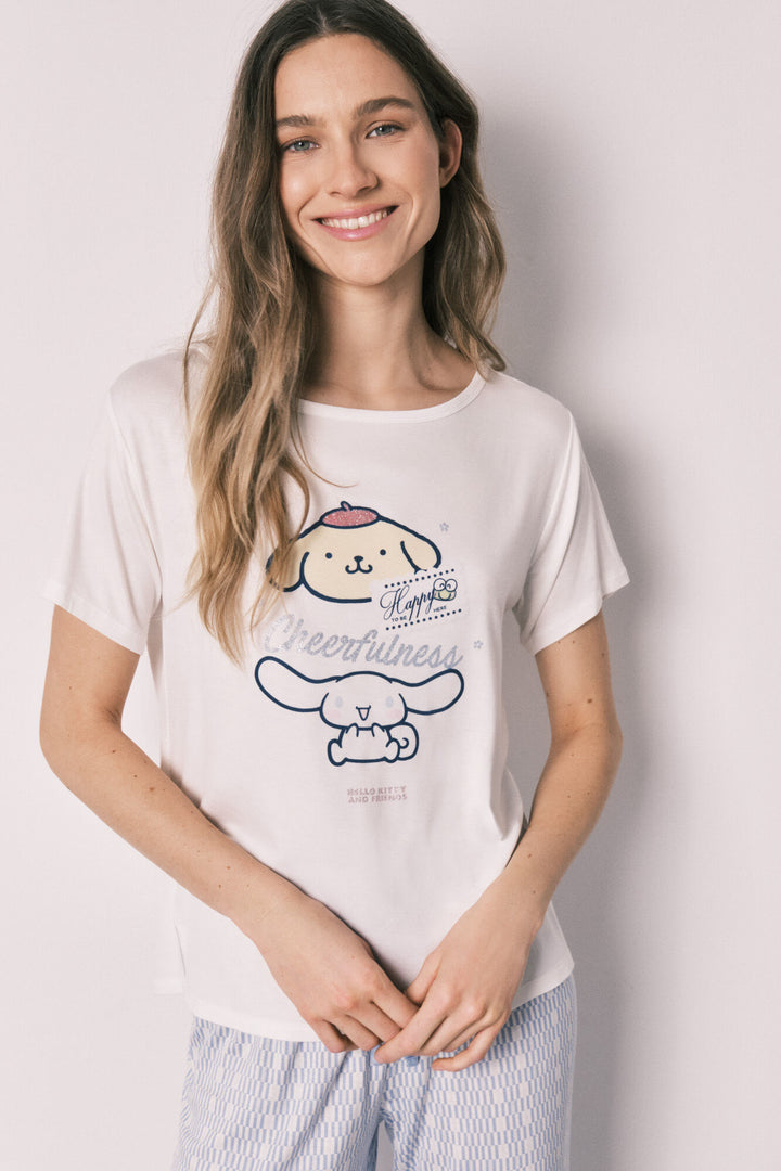 PYJAMA - Ivory