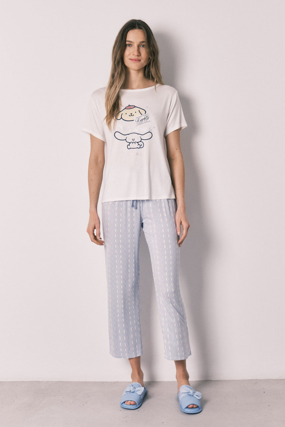 PYJAMA - Ivory