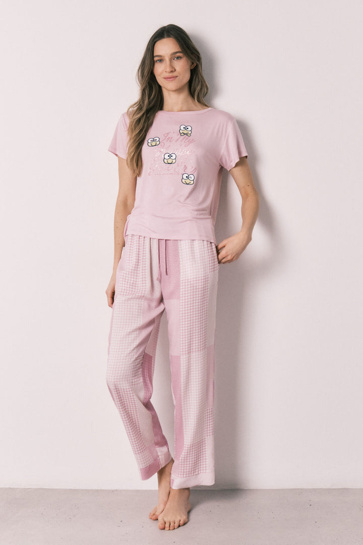PYJAMA - Pink
