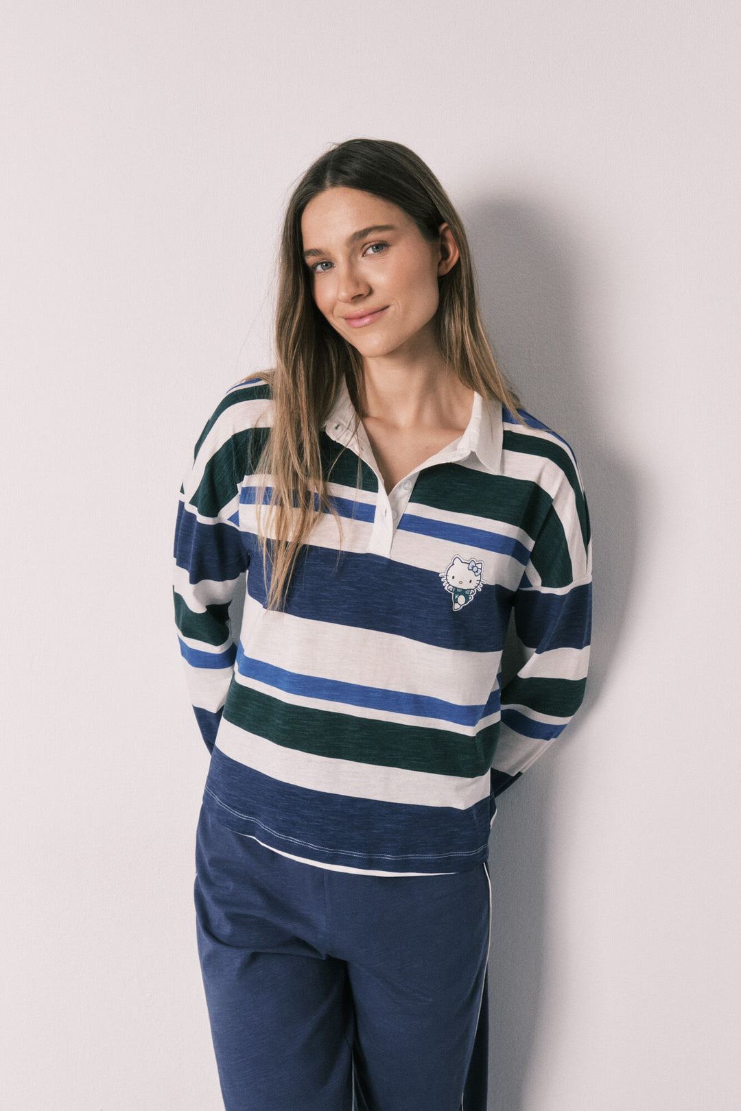PYJAMA - Blue Print