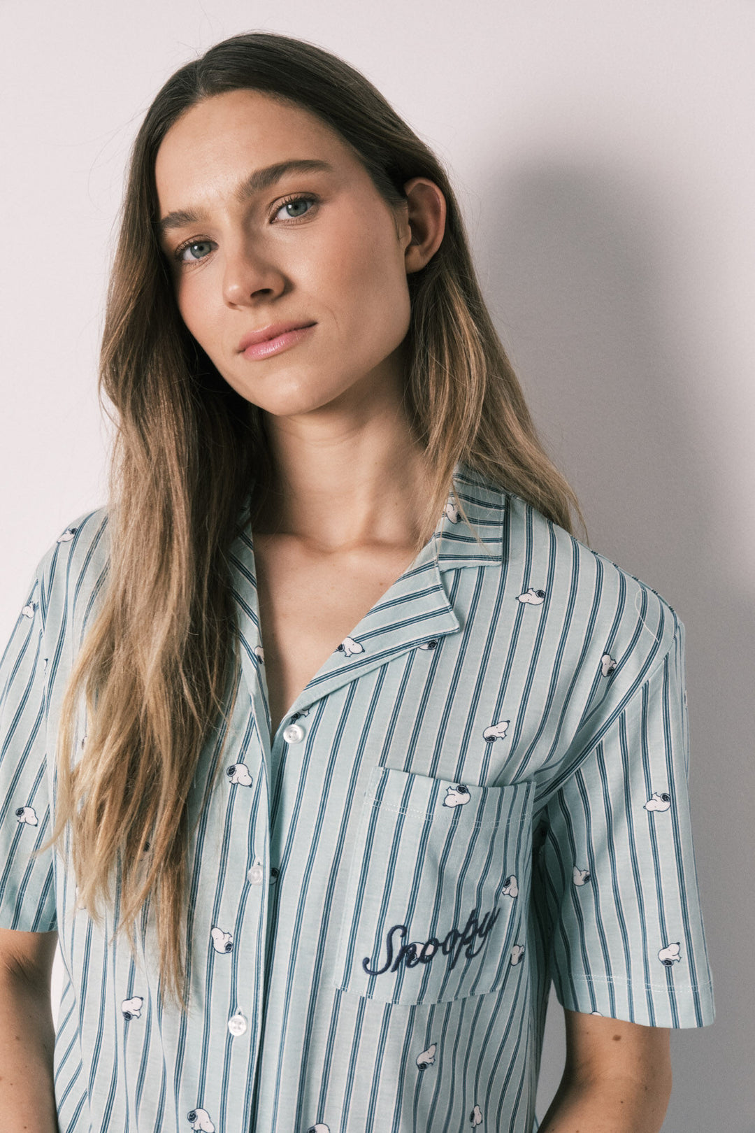 PYJAMA - Green Print