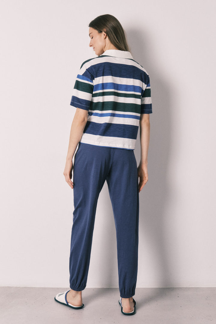 PYJAMA - Blue Print