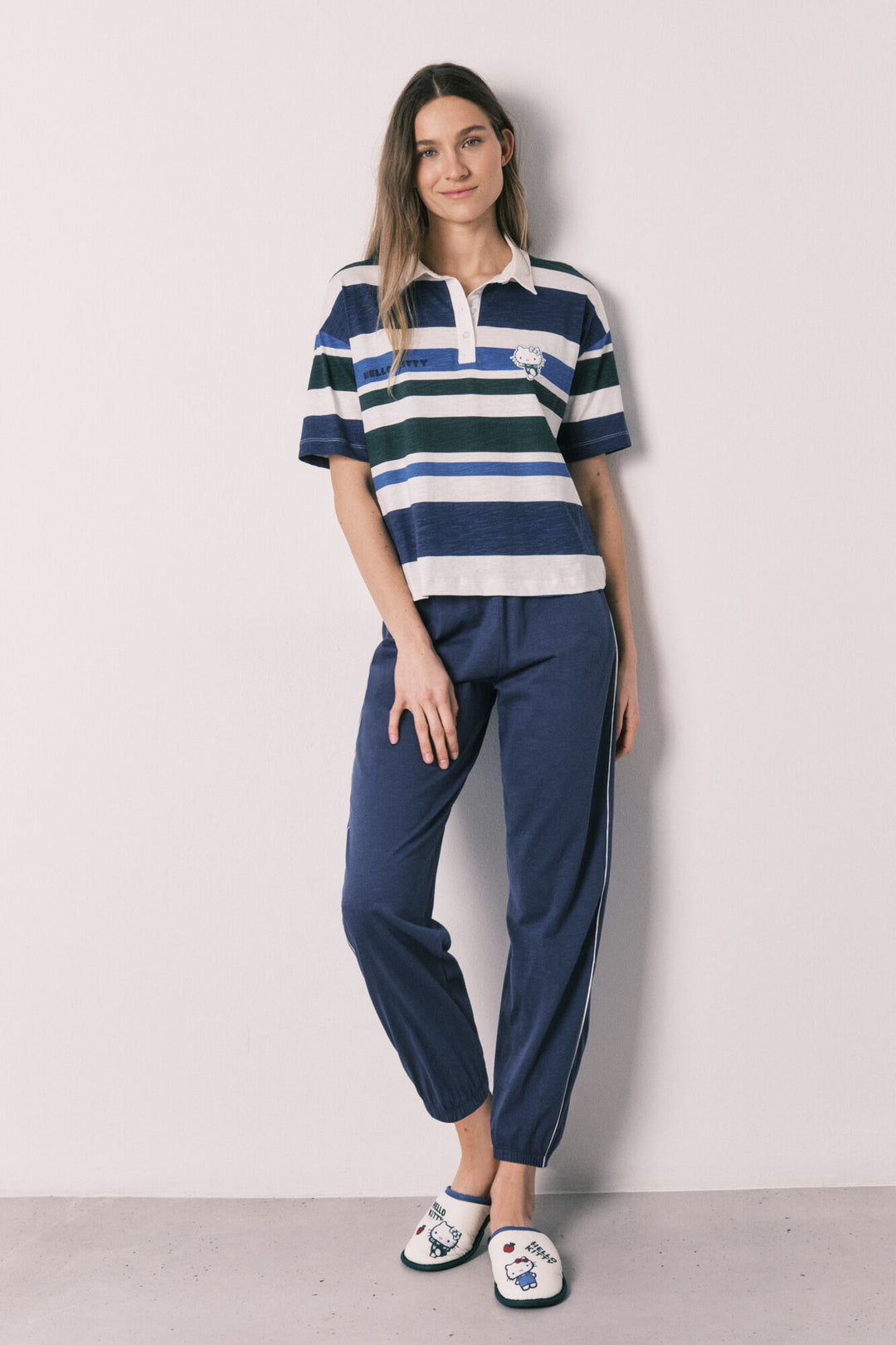 PYJAMA - Blue Print
