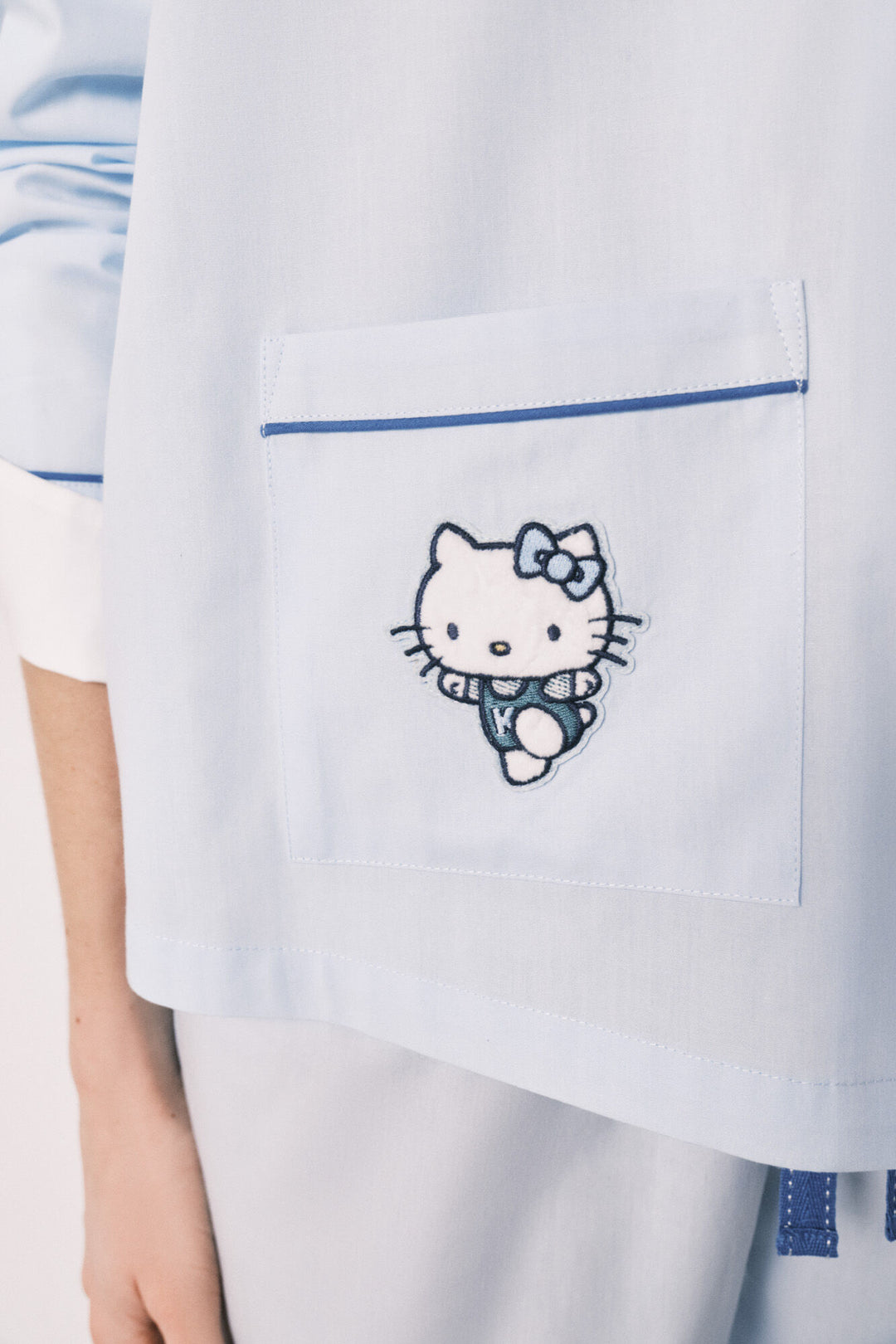 PYJAMA - Light Blue