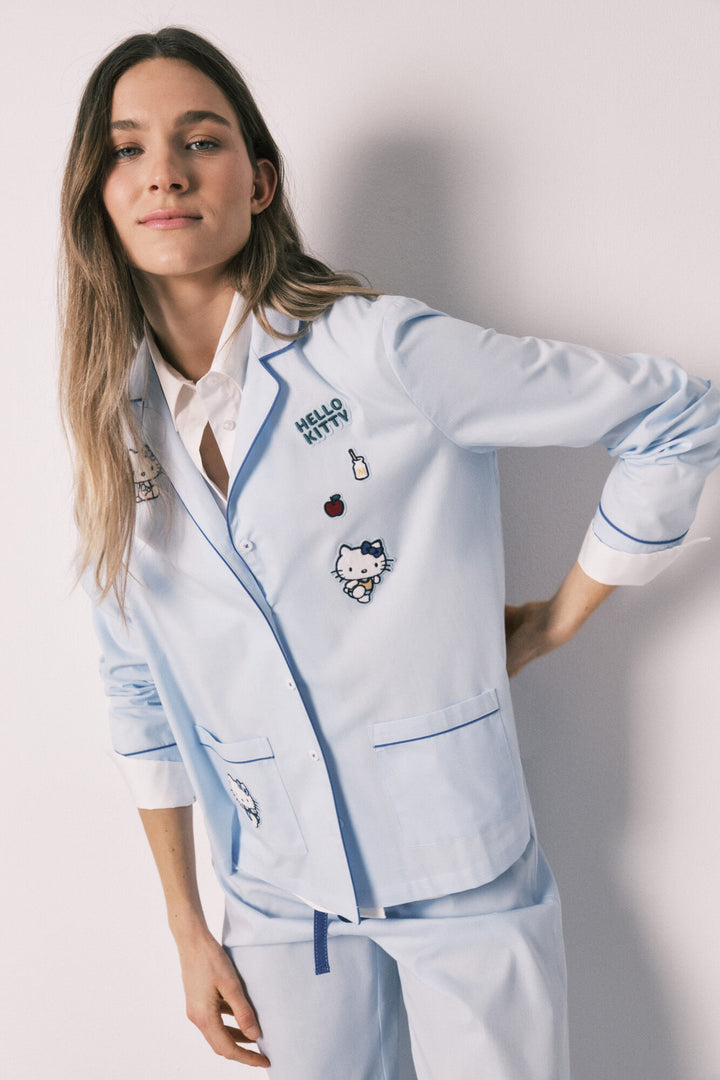 PYJAMA - Light Blue
