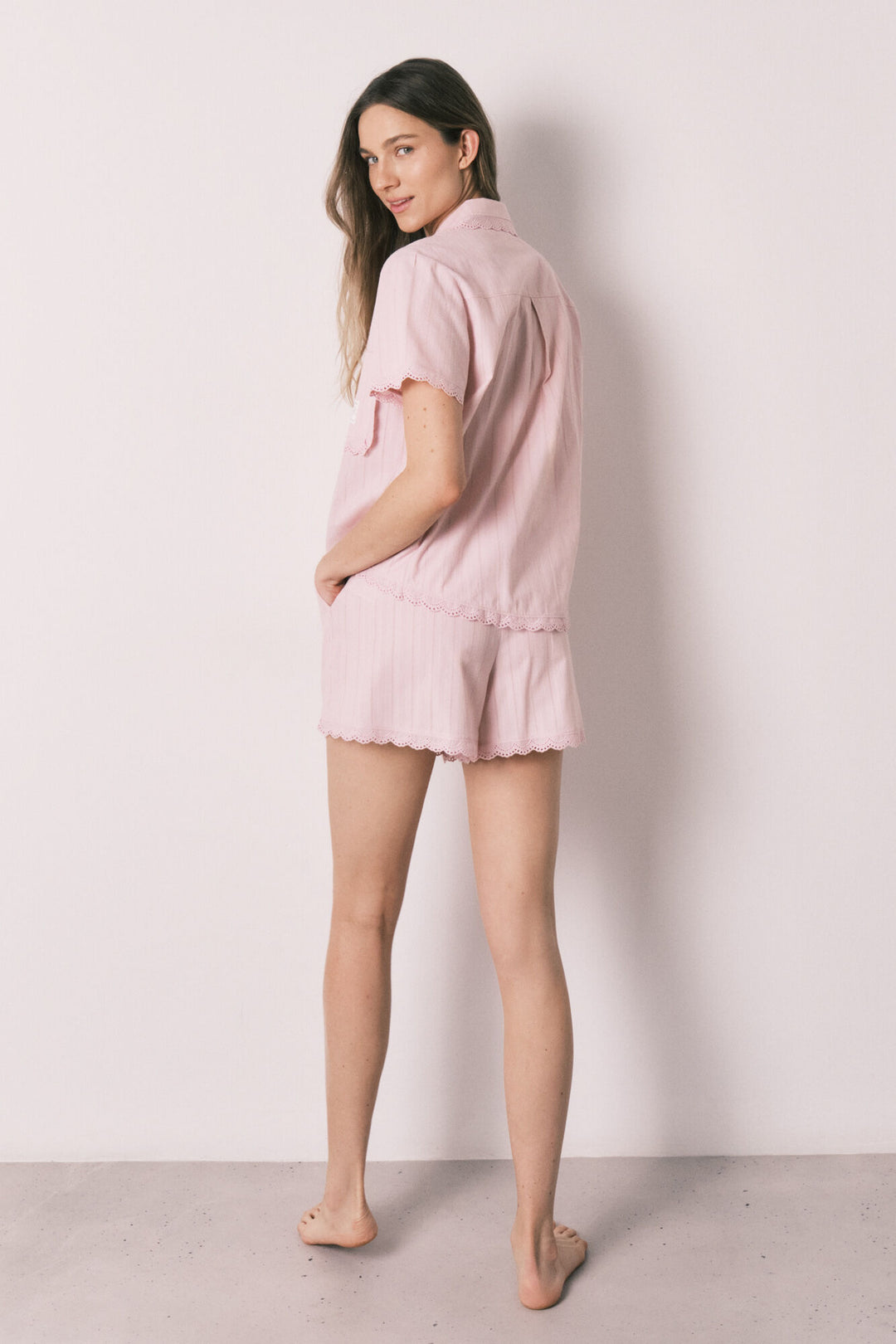 PYJAMA - Pink