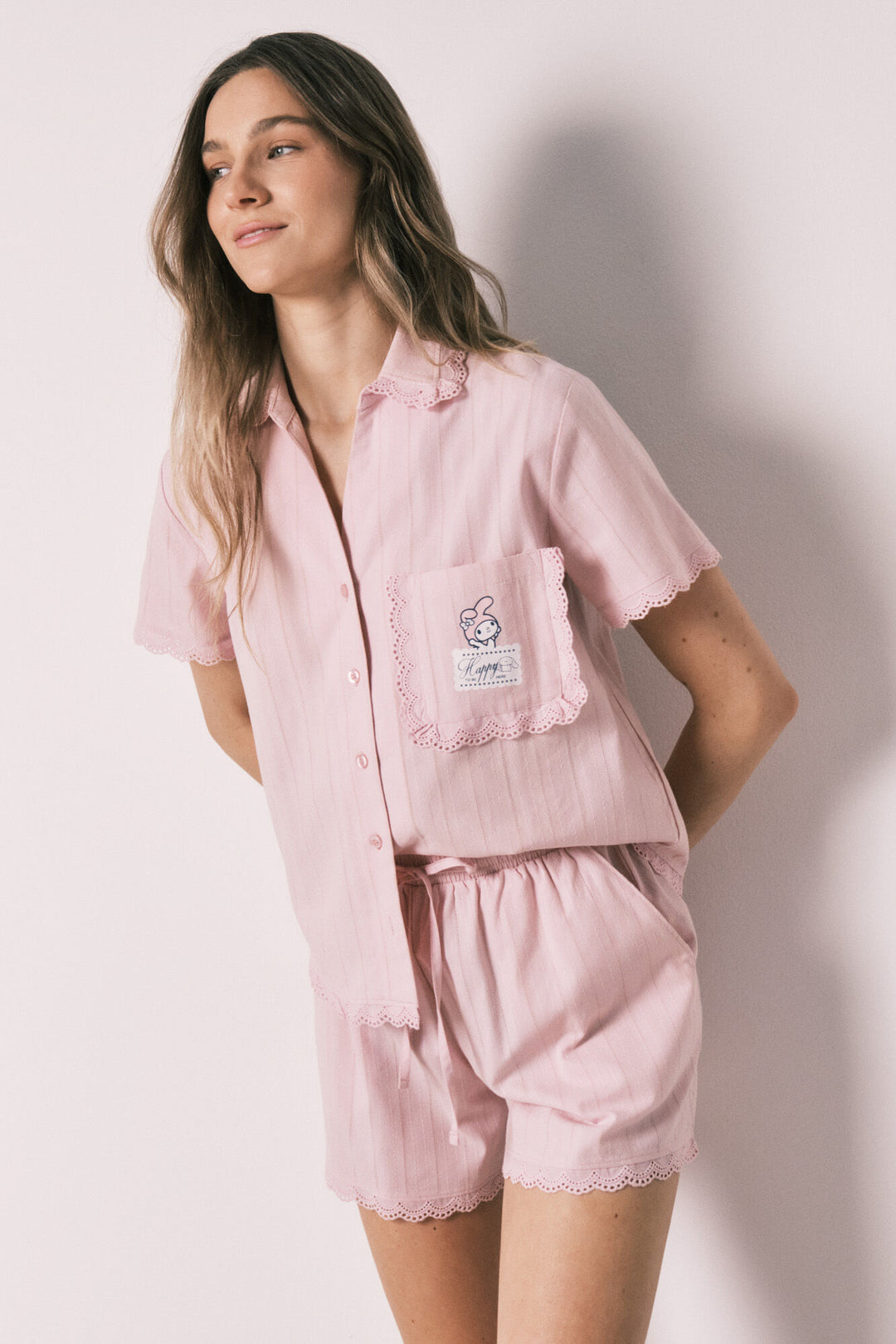 PYJAMA - Pink