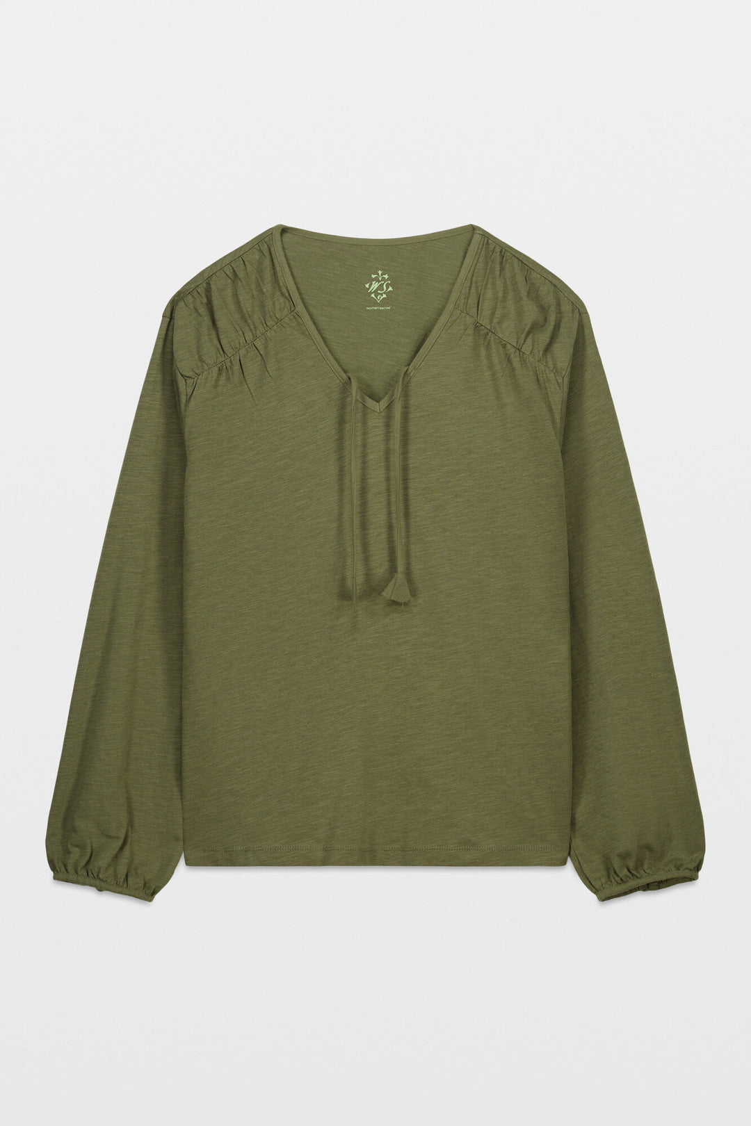 TOP - Dark Khaki