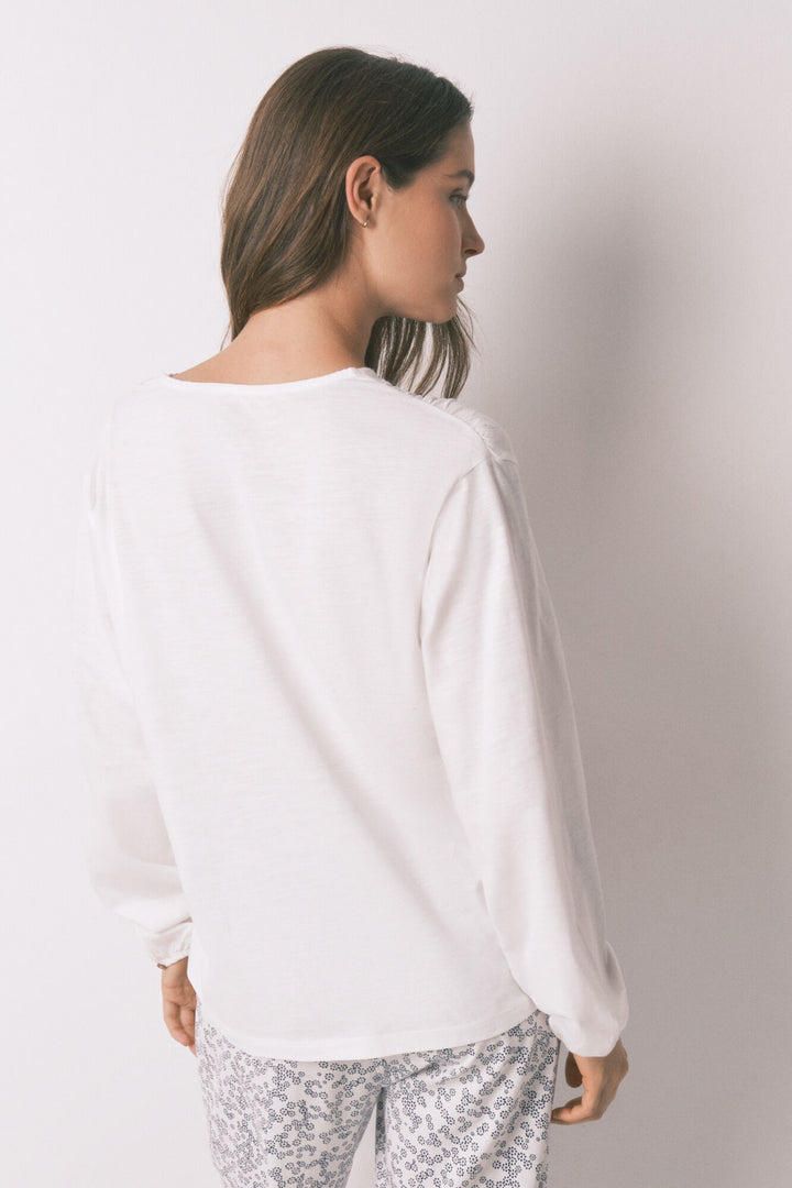 TOP - Ivory