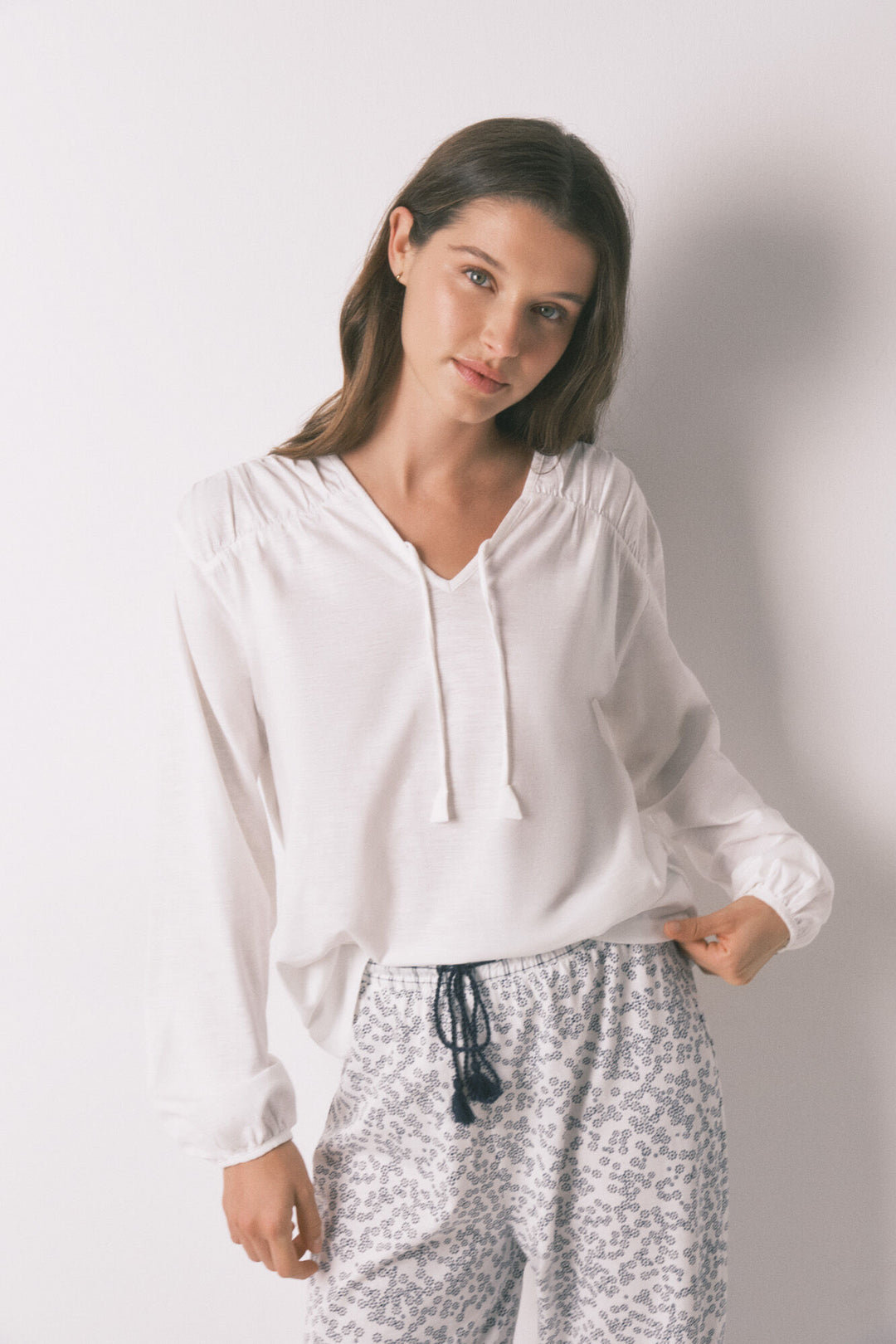 TOP - Ivory