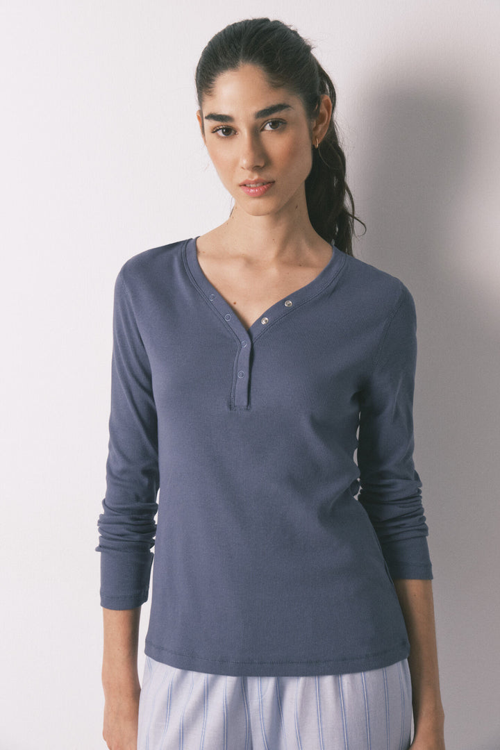 TOP - Light Blue