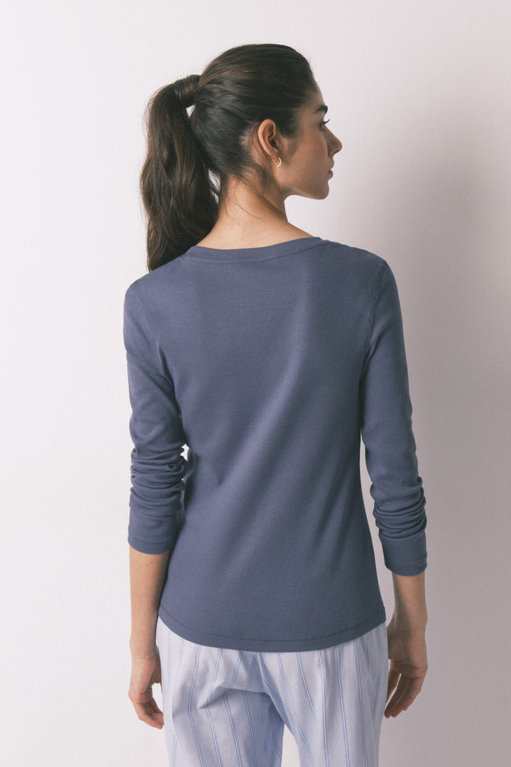 TOP - Light Blue