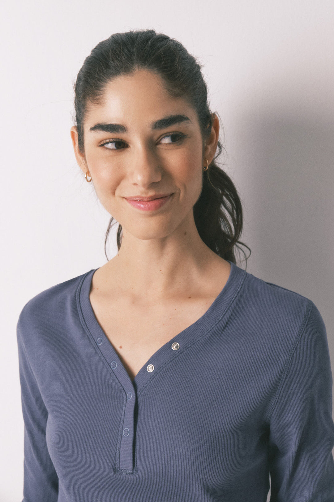 TOP - Light Blue