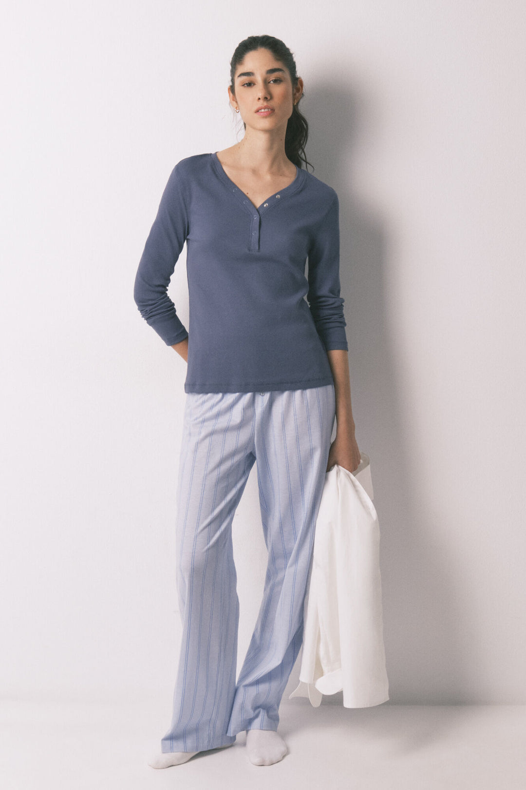 TOP - Light Blue