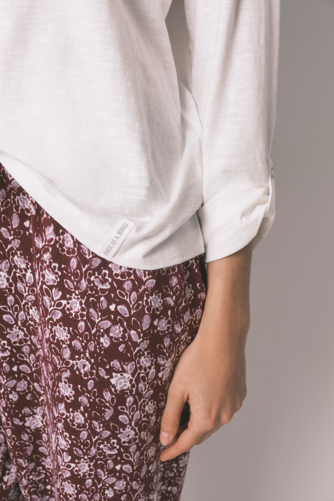 TOP - Ivory