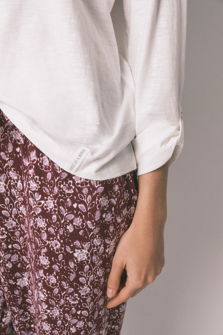 TOP - Ivory