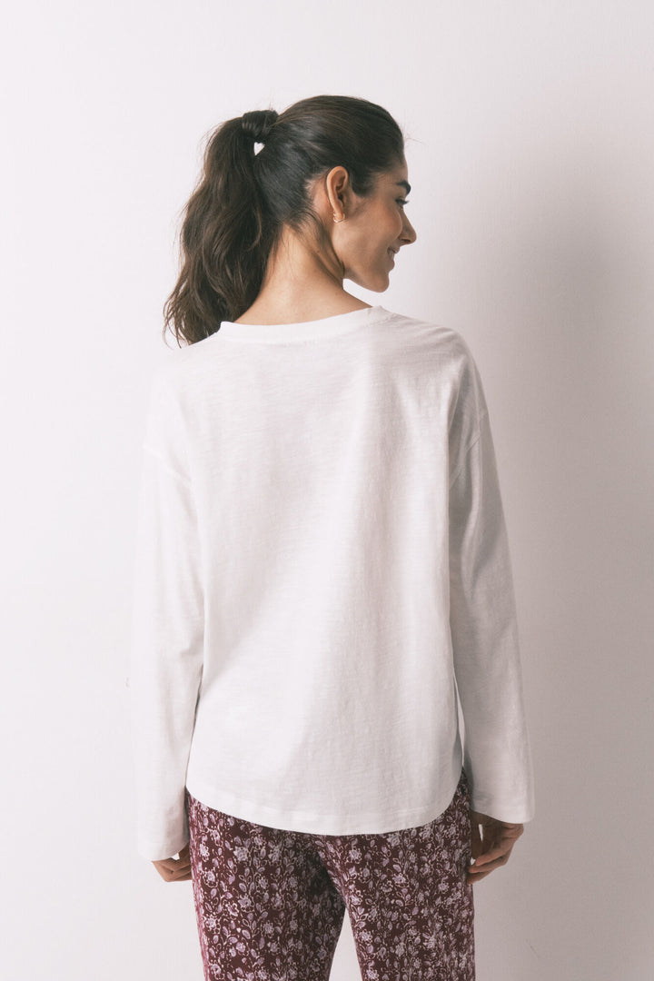 TOP - Ivory