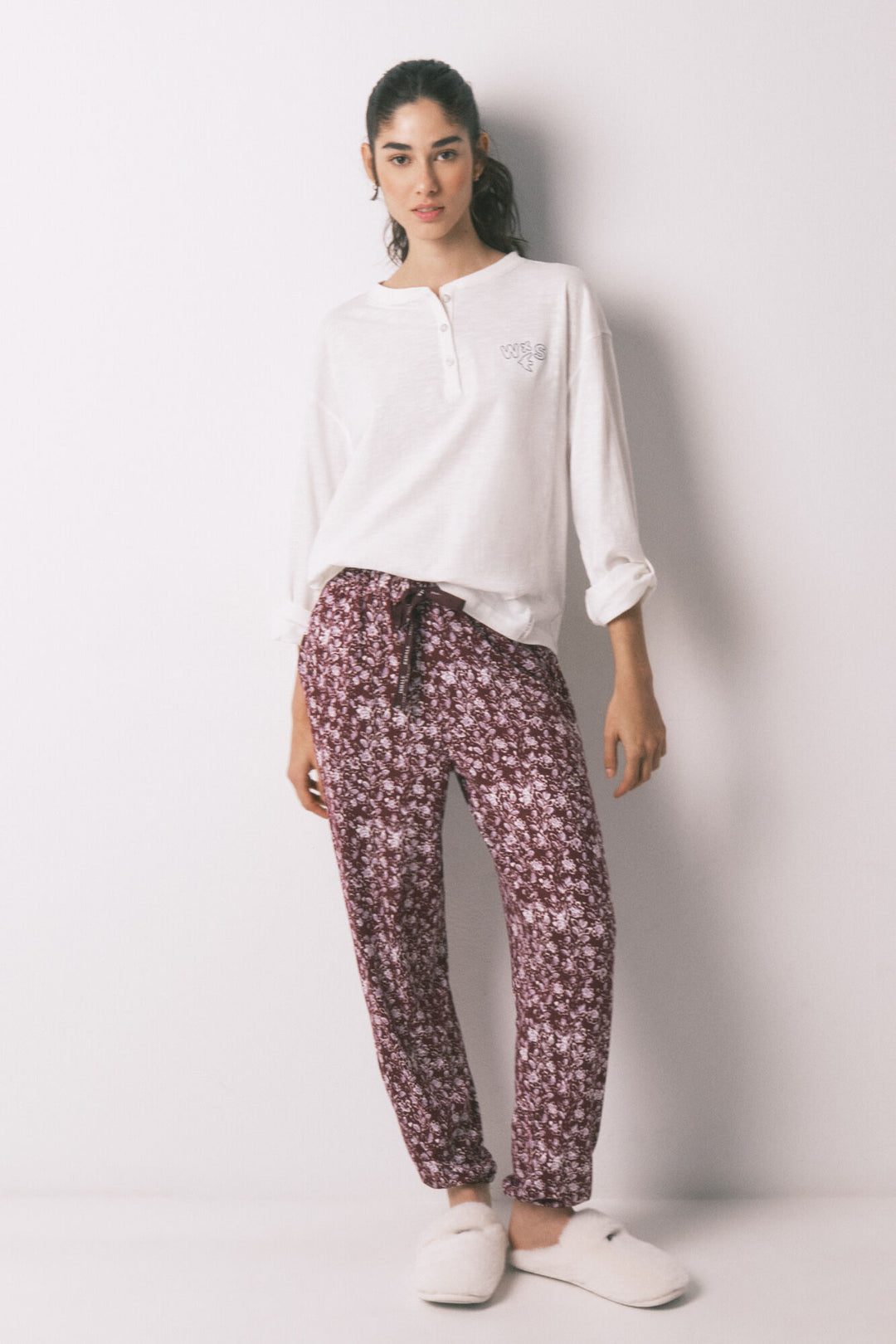 TOP - Ivory