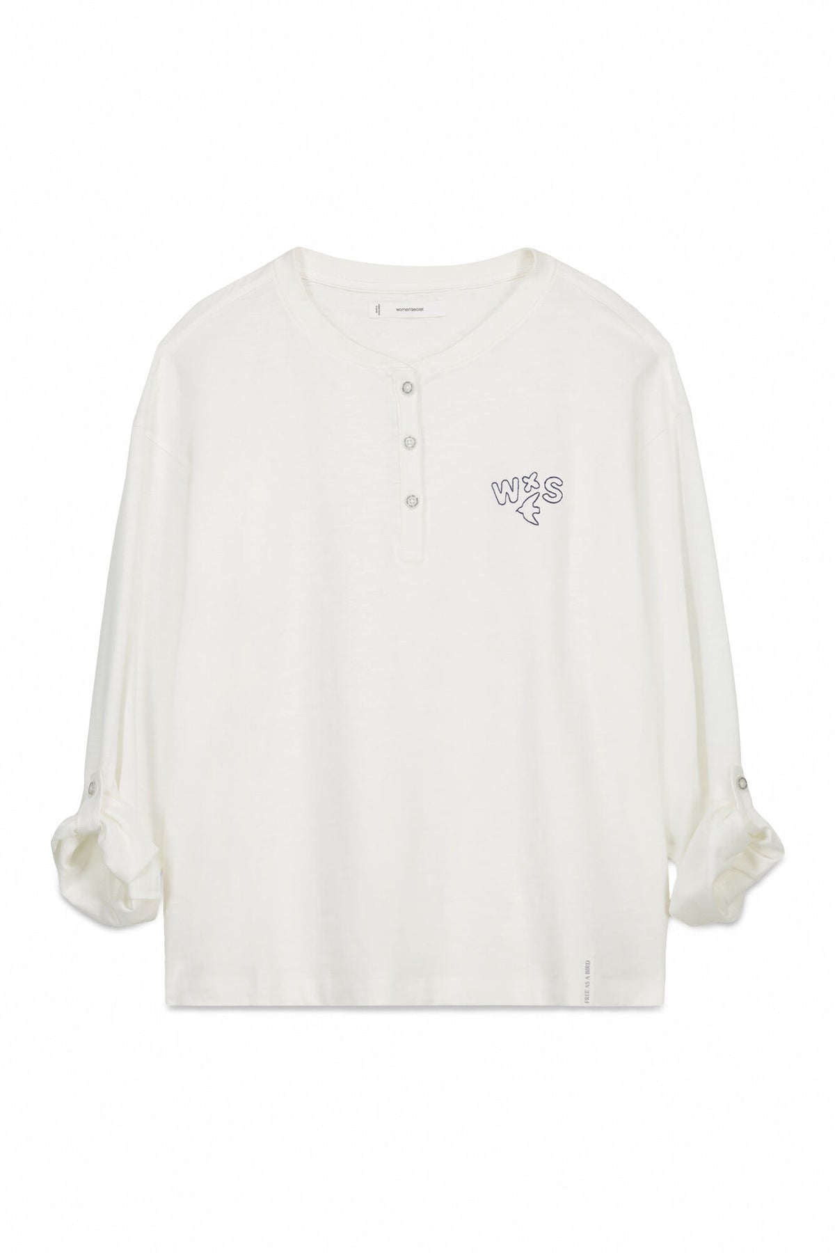 TOP - Ivory