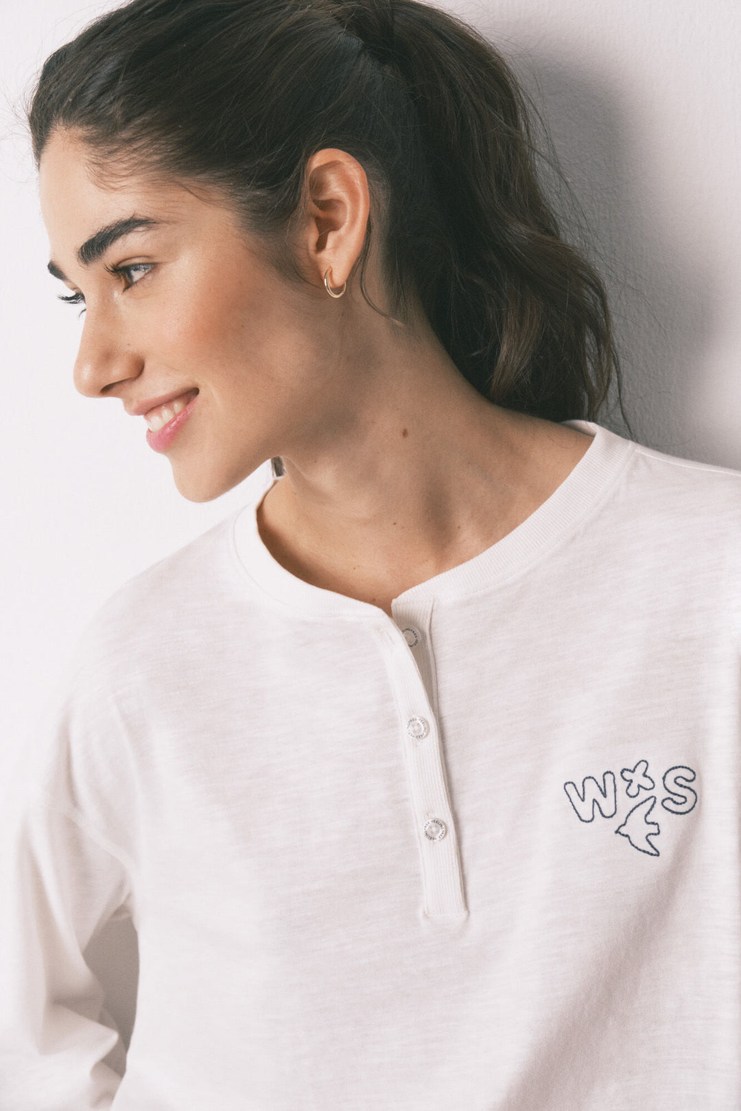 TOP - Ivory
