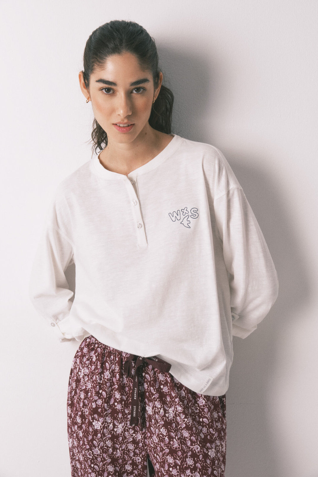 TOP - Ivory